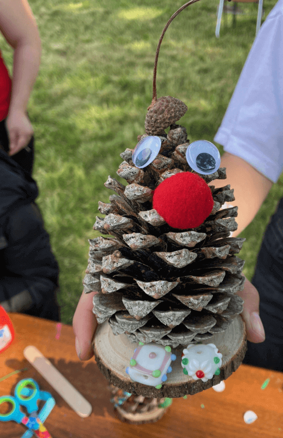 Les goûters magiques